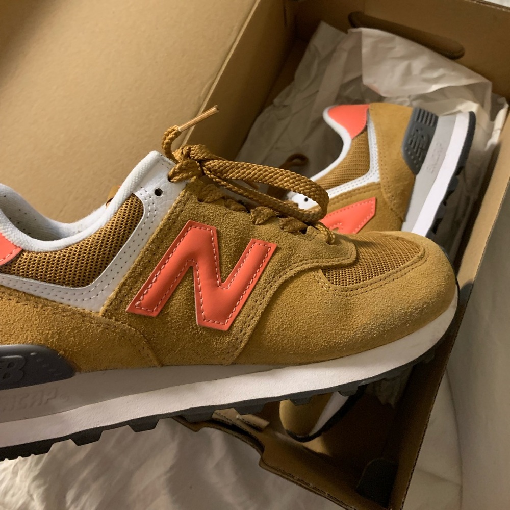 New Balance 574’s